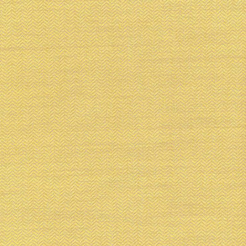 BRYTON LINEN HERRINGBONE – MAIZE