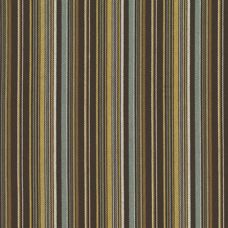 MALIBU STRIPE – CHOCOLATE