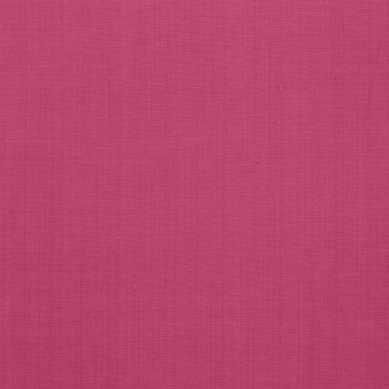 AVERY COTTON PLAIN – RASPBERRY