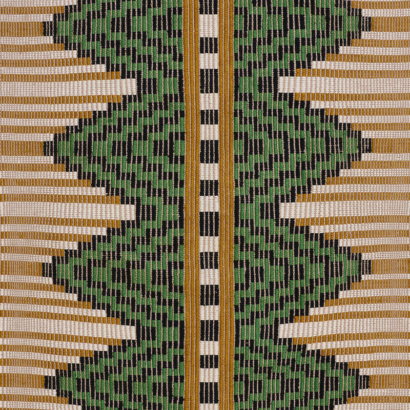 MIXCO HAND WOVEN BROCADE – JEWEL