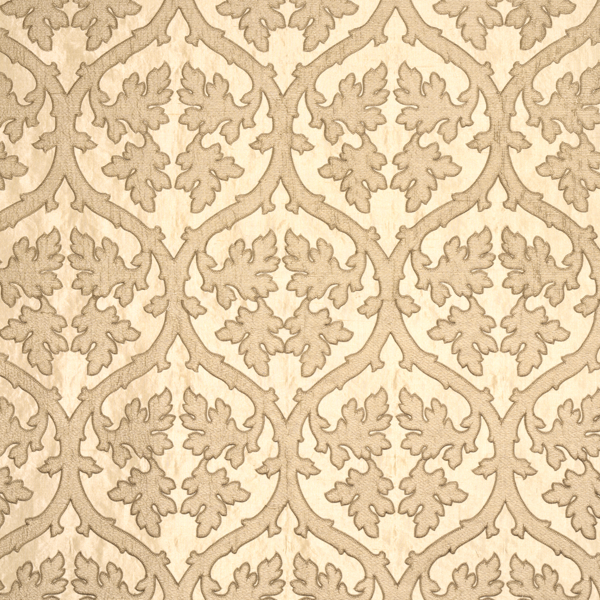 Ravenna Embroidery – CAMEL