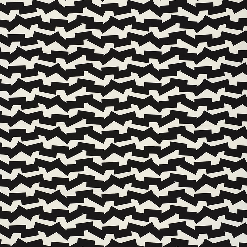 JUMBLE II INDOOR/OUTDOOR – BLACK