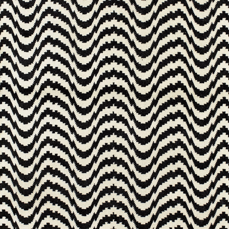 ZORIO VELVET – EBONY BLACK