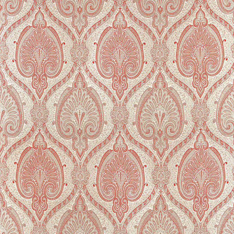 ODALISQUE – CINNABAR