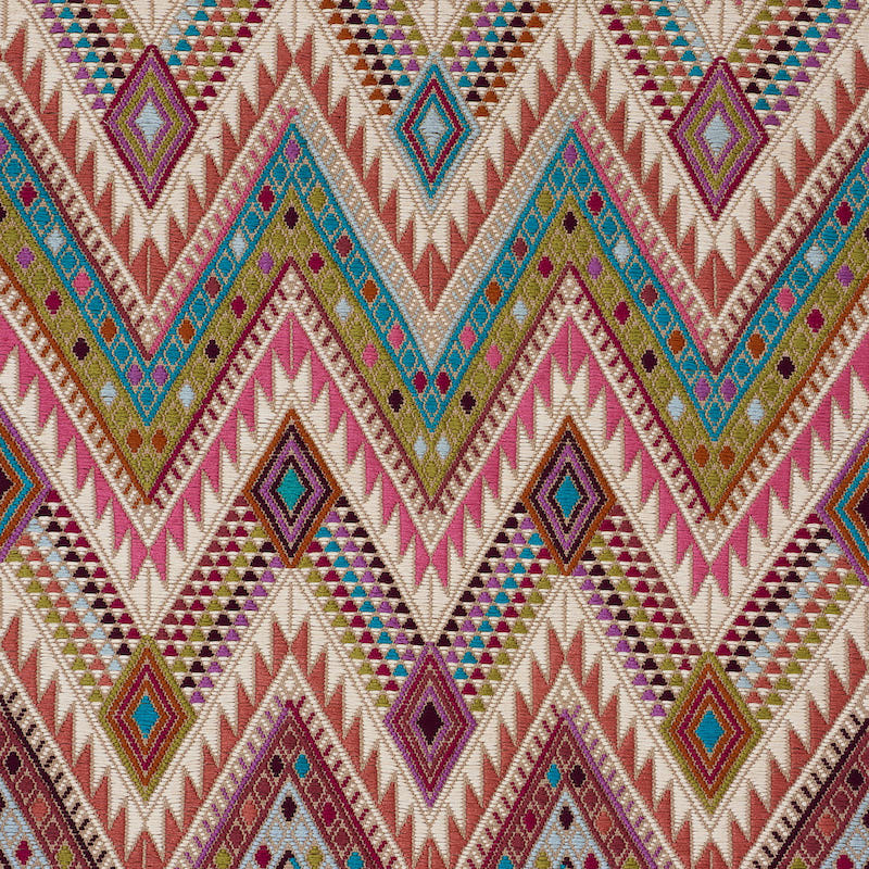 COYOLATE HAND WOVEN BROCADE – NOUGAT