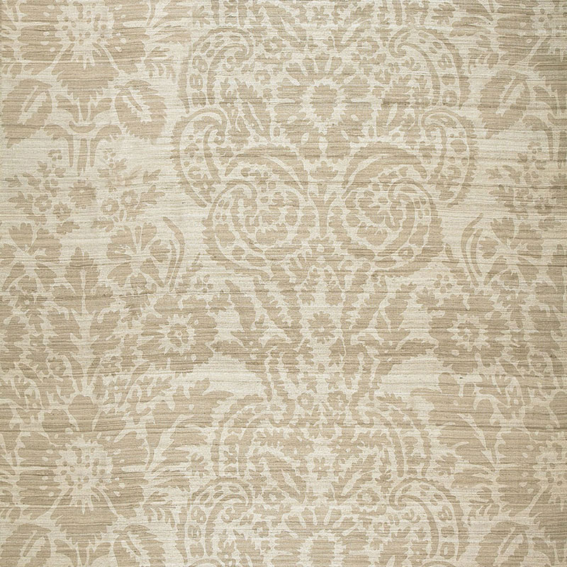 MALAY DAMASK PRINT – PUTTY