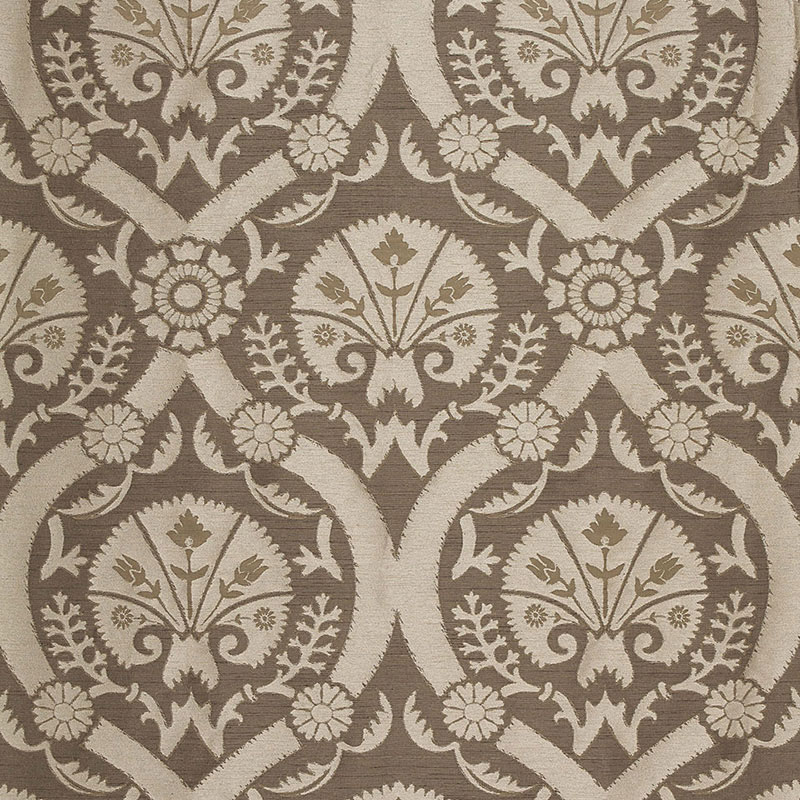 TAZA DAMASK – CHANTERELLE