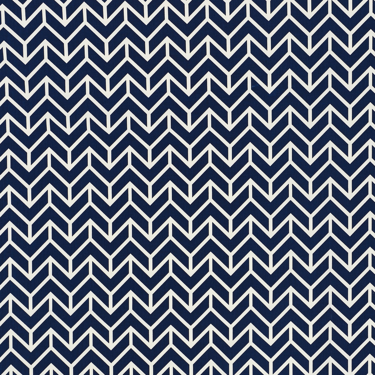 CHEVRON INDOOR/OUTDOOR – NAVY