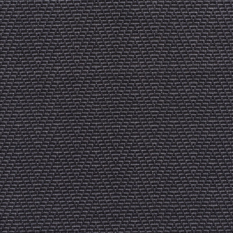 RAFFIA HERRINGBONE – RAVEN