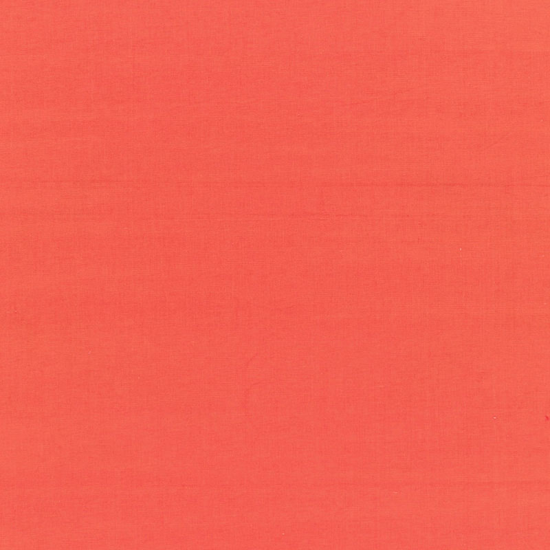 BECKFORD COTTON PLAIN – POPPY