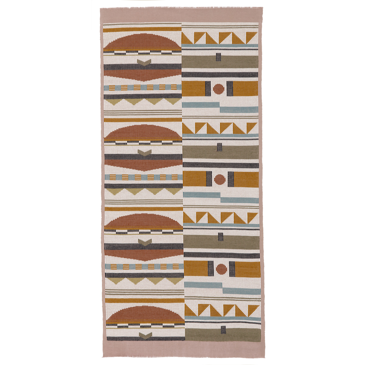 LUNAR HAND WOVEN BROCADE – RAVINE
