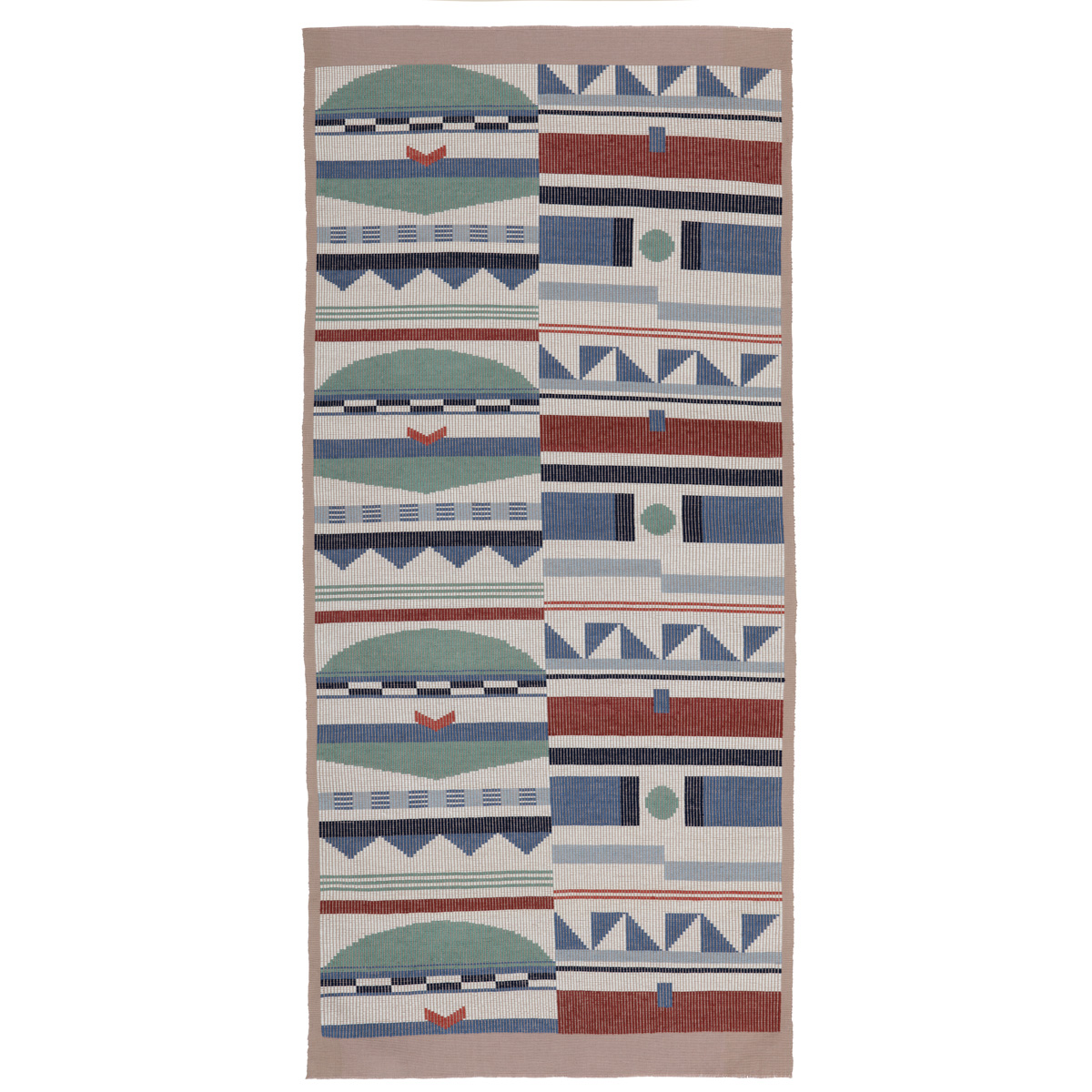 LUNAR HAND WOVEN BROCADE – COMET