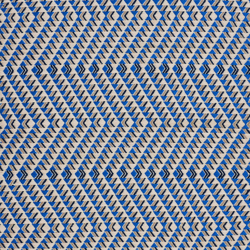 AMATES HAND WOVEN BROCADE – OCEAN