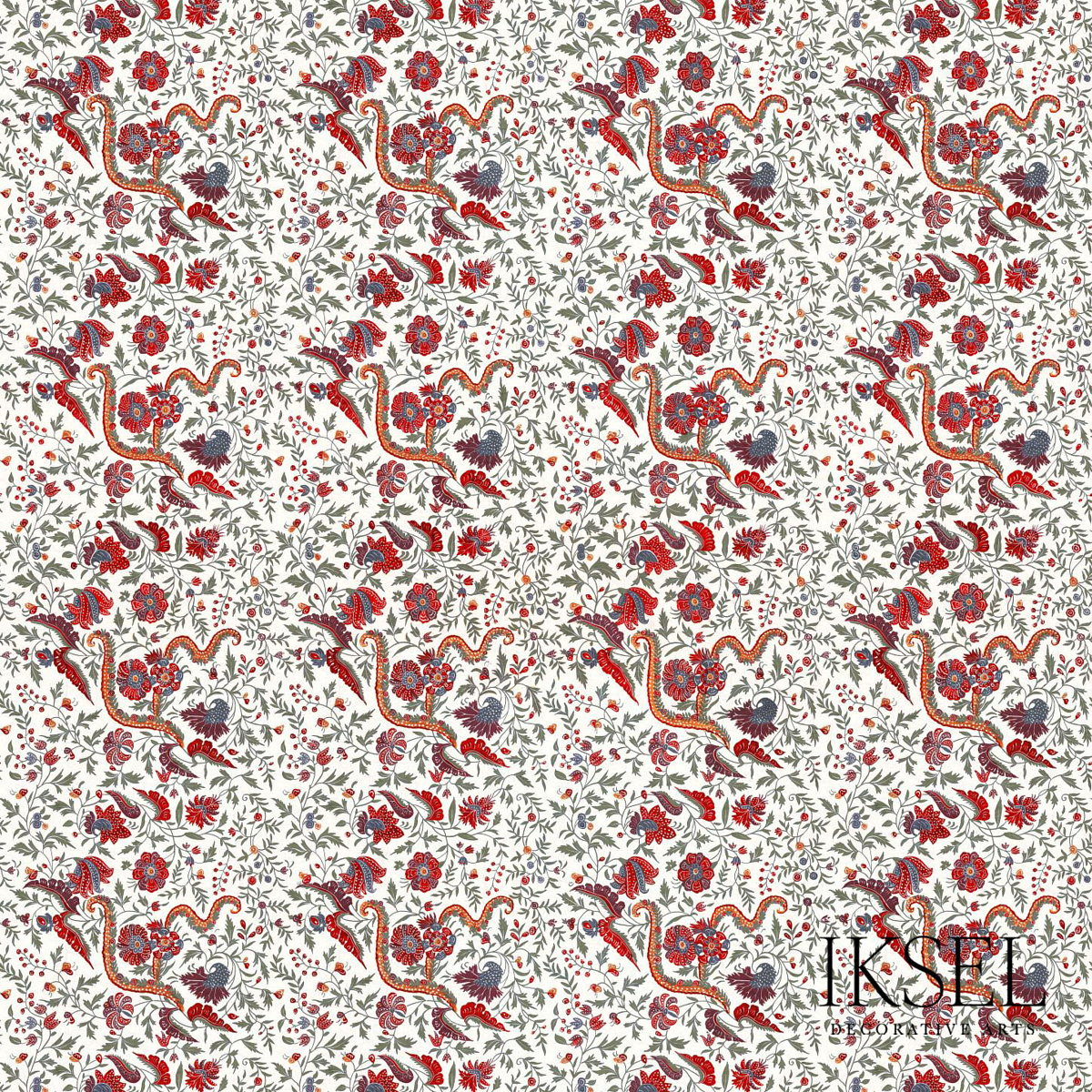 INDIENNE – RED