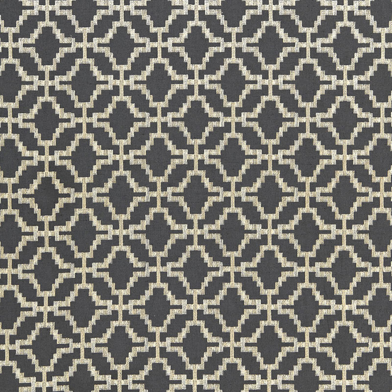 Sarana Linen Embroidery – CARBON