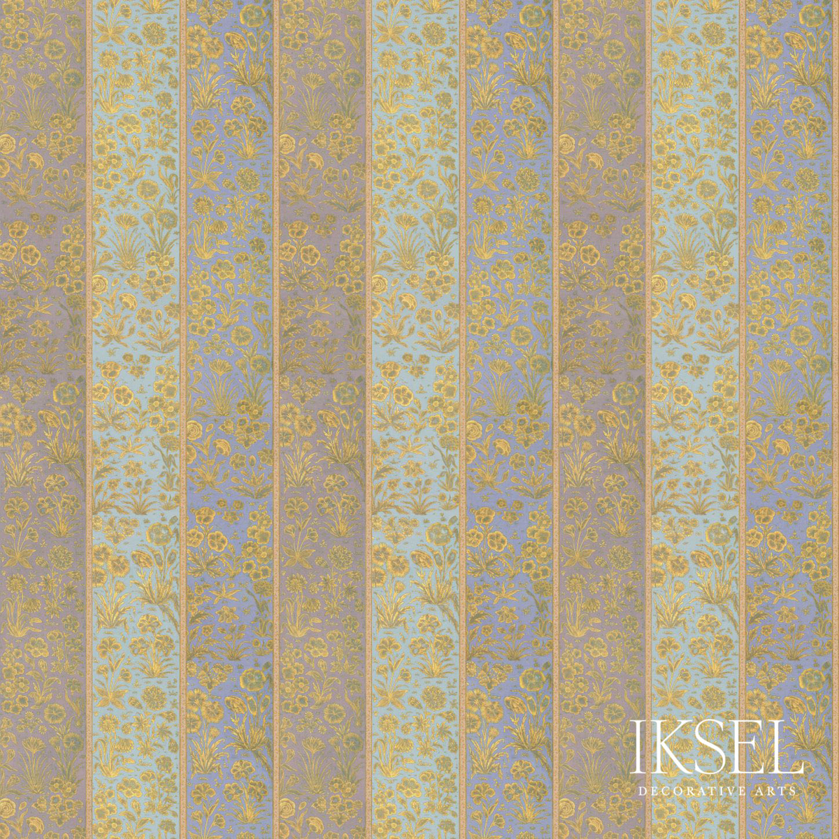 KUTCH BEHAR STRIPE COTTON – ORIGINAL