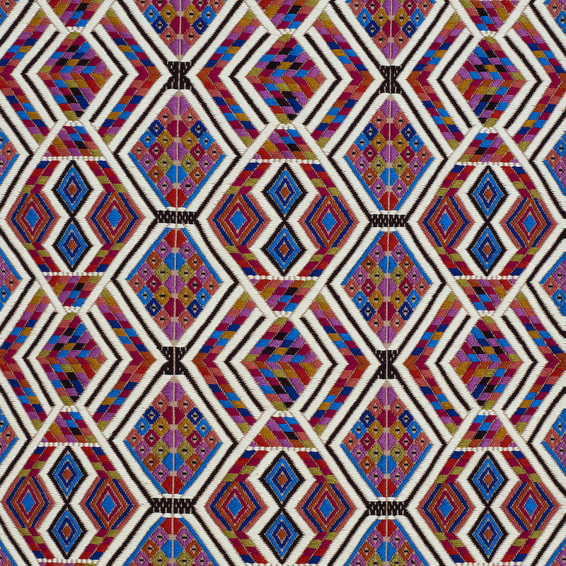 CHAHAL HAND WOVEN BROCADE – CARNIVAL