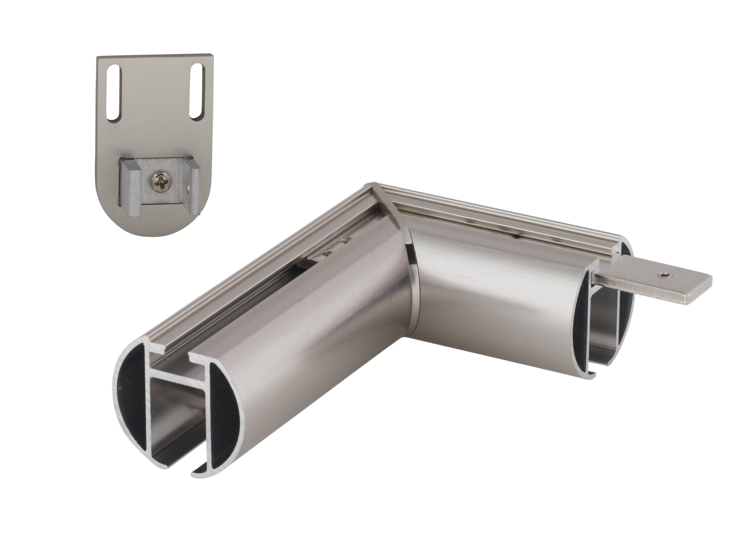 Channel Elbow