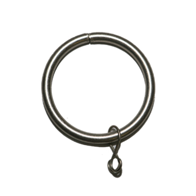 Steel Ring with Eyelet (Type 1)