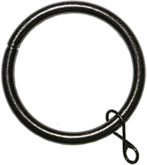 Steel Ring with Eyelet (Type 2)