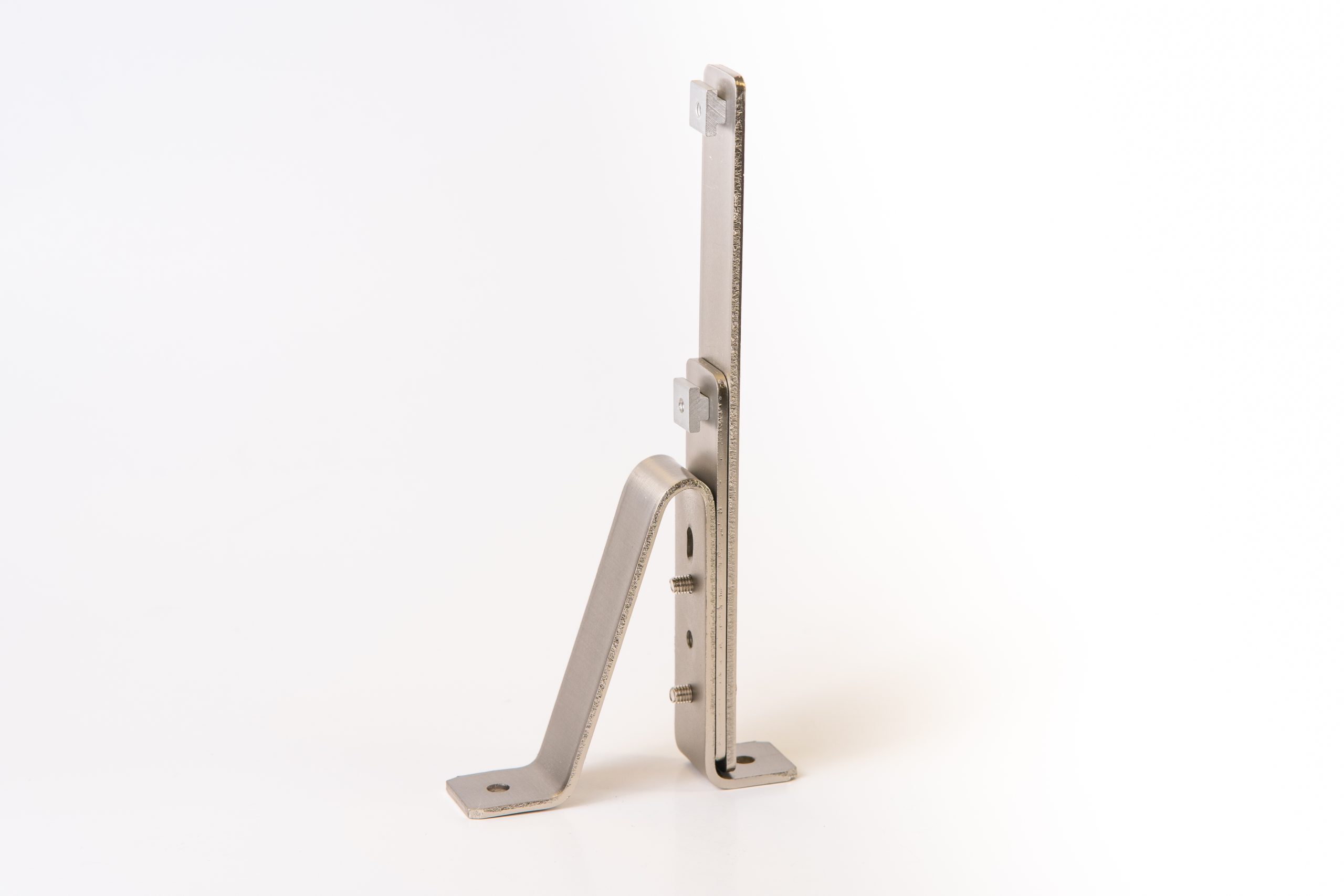 Adjustable Double Wall Bracket