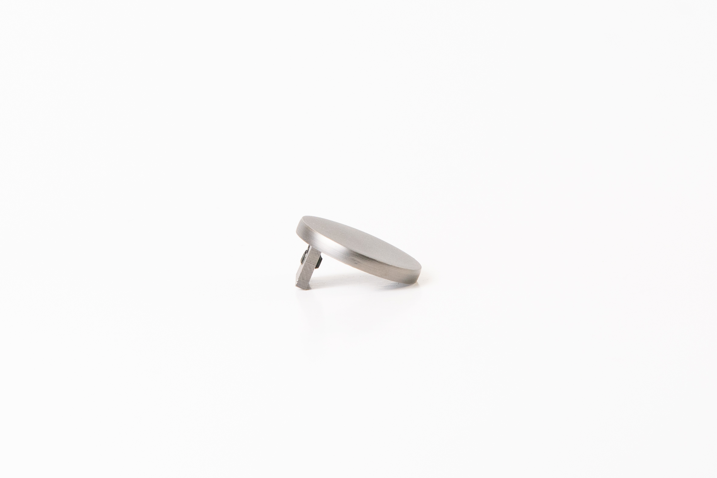 Flat End Cap
