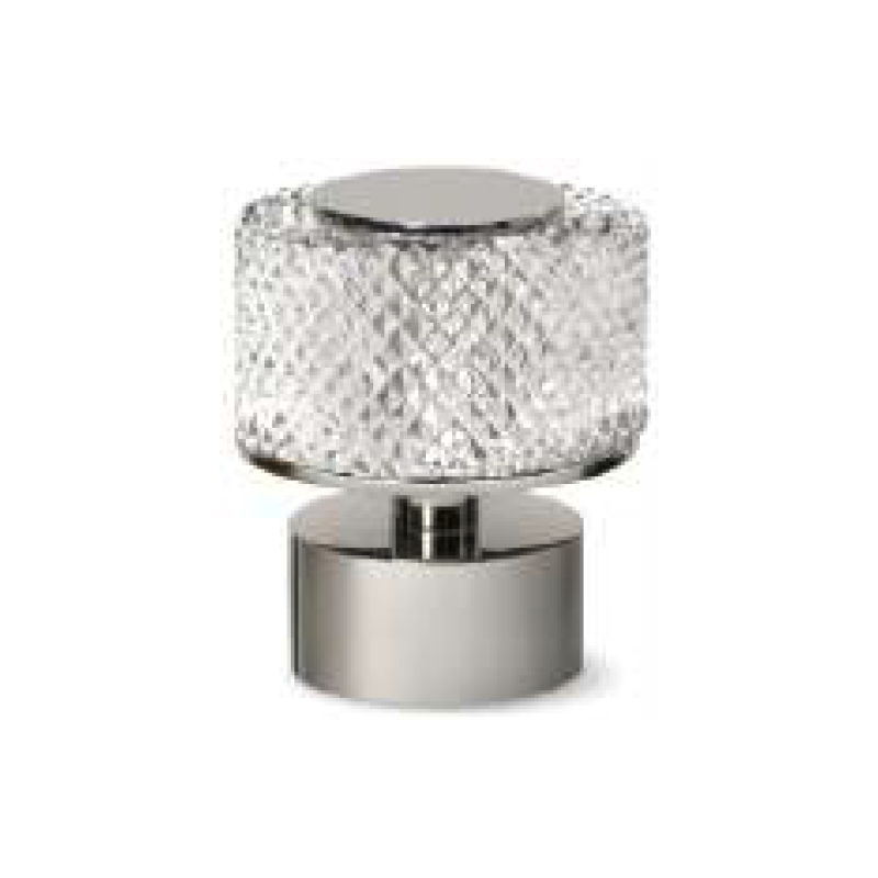 Textured Crystal Finial B
