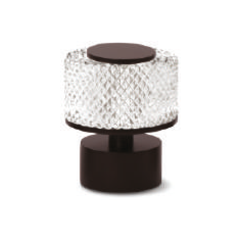 Textured Crystal Finial B