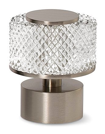 Textured Crystal Finial C