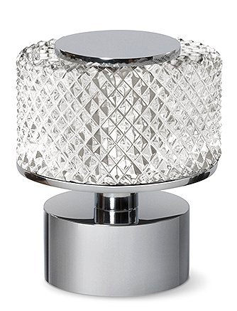 Textured Crystal Finial C