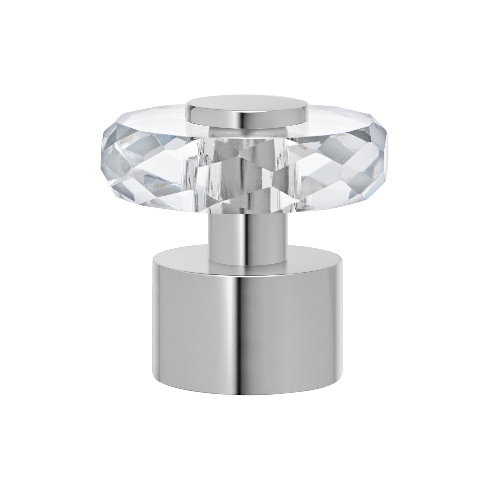Disc Base Finial A