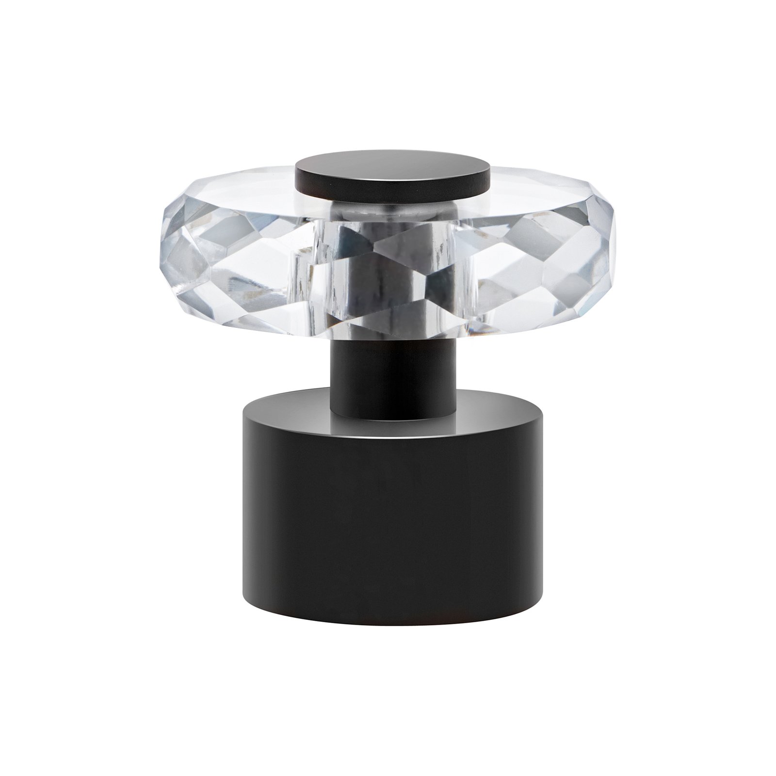 Disc Base Finial B