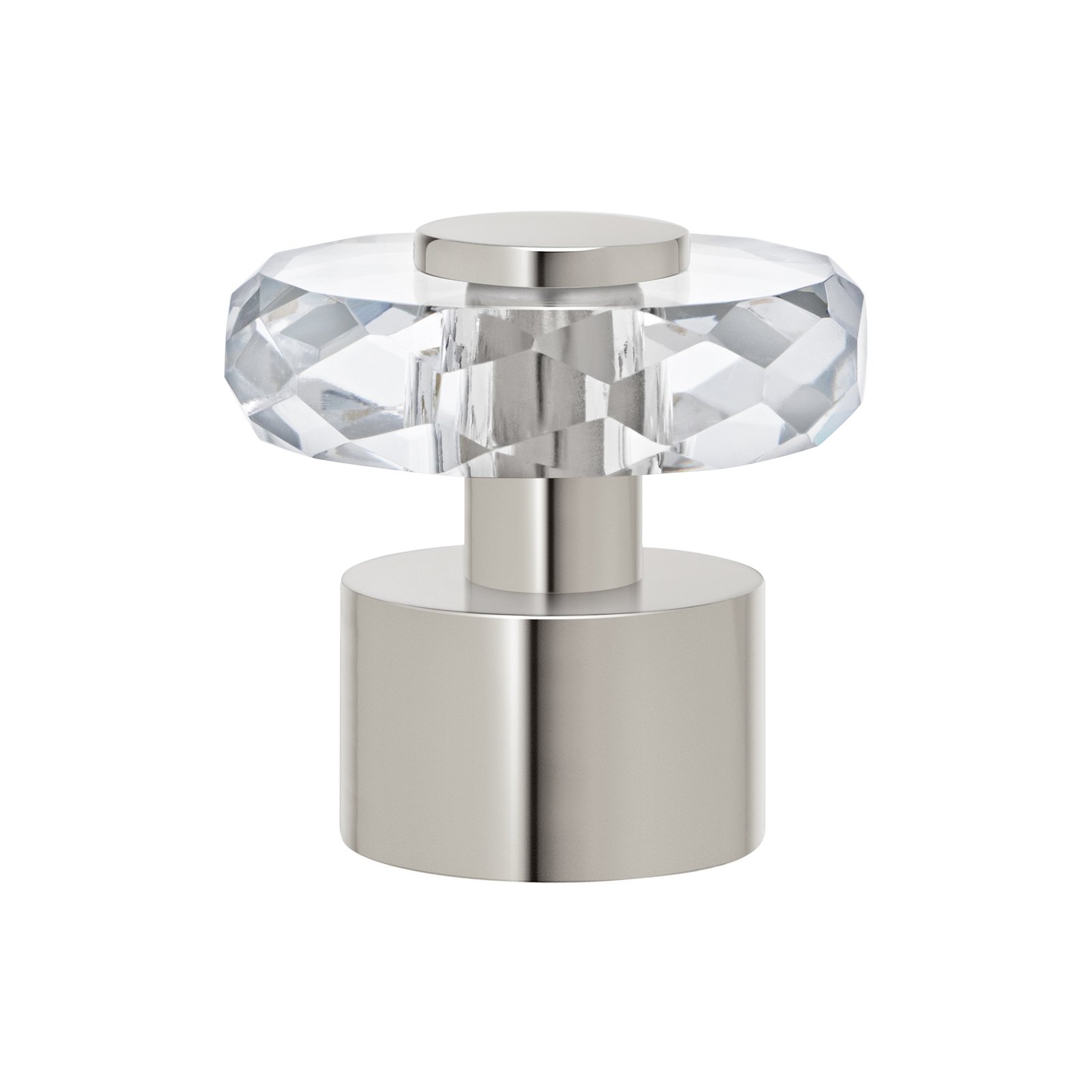 Disc Base Finial B