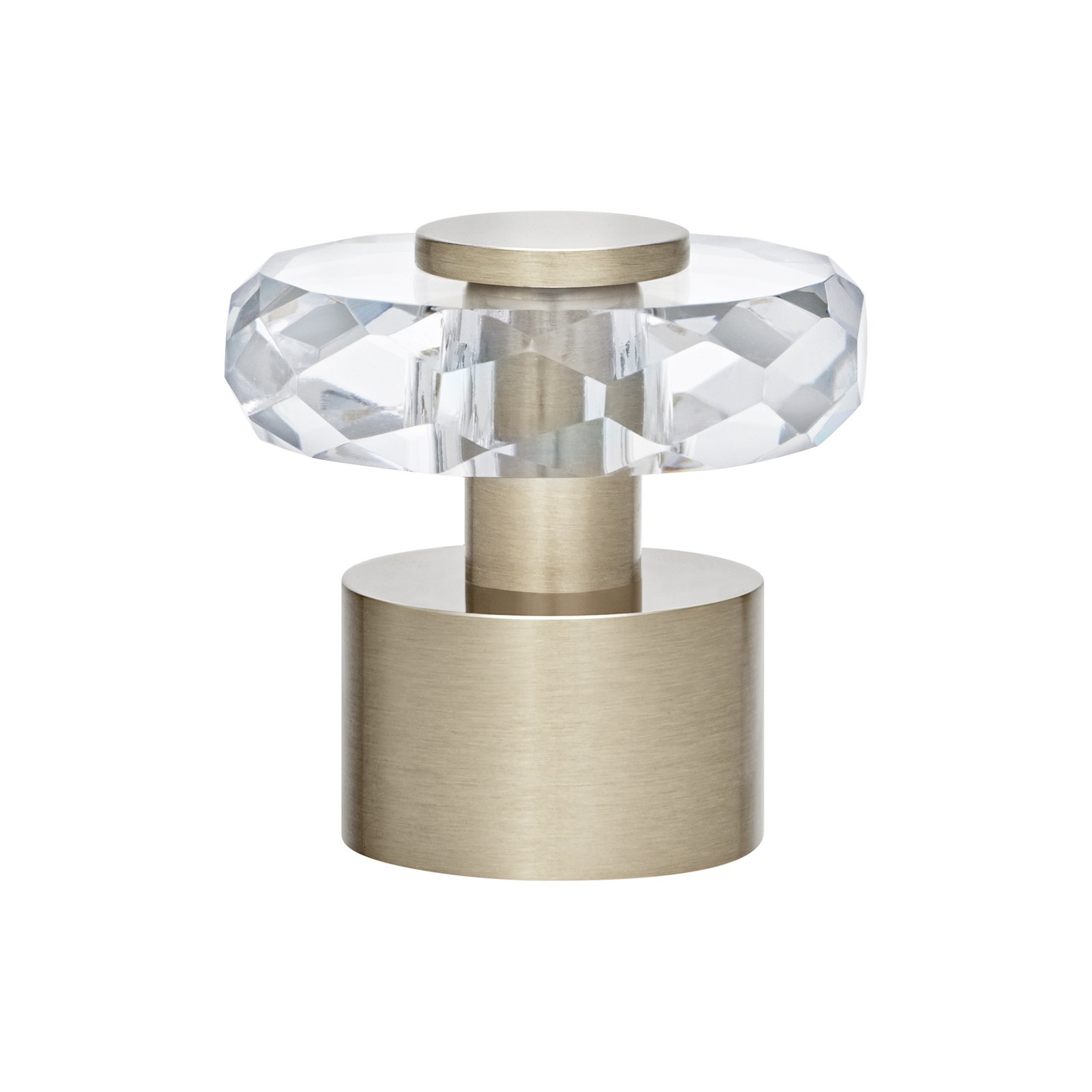 Disc Base Finial B