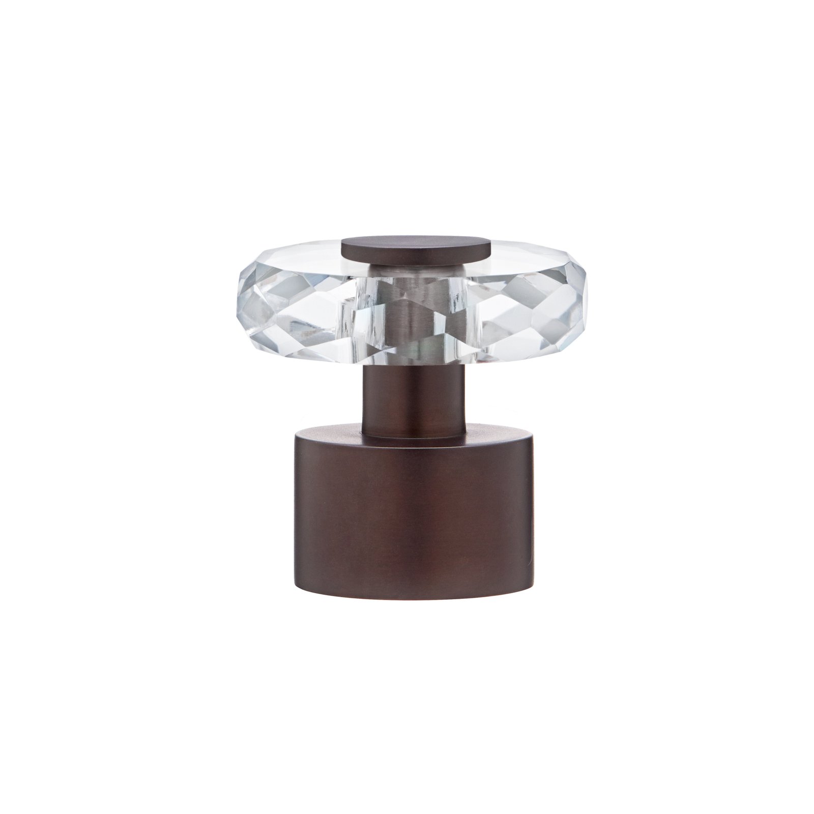 Disc Base Finial B