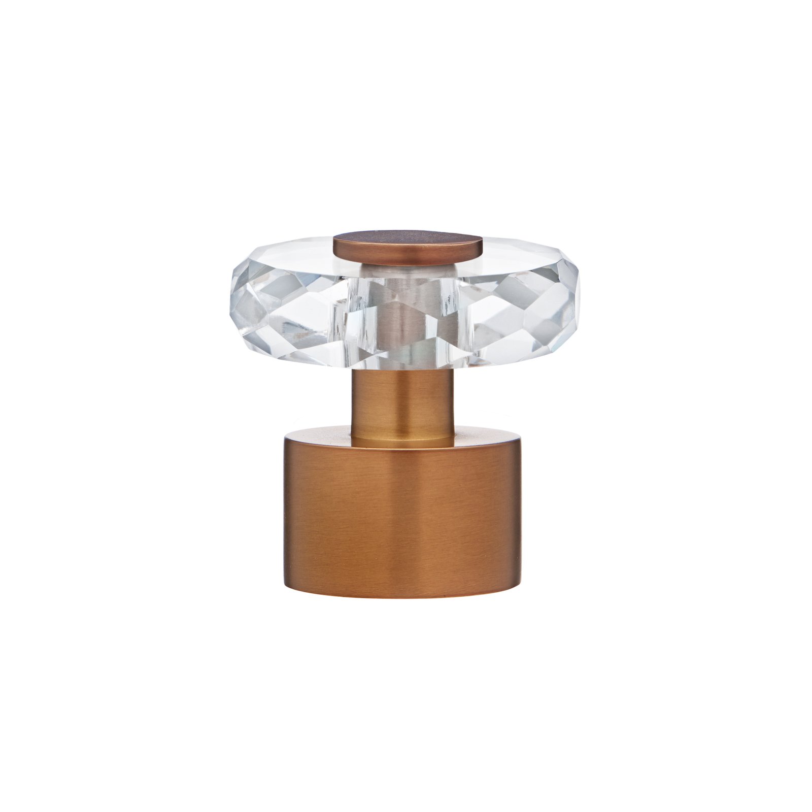 Disc Base Finial B