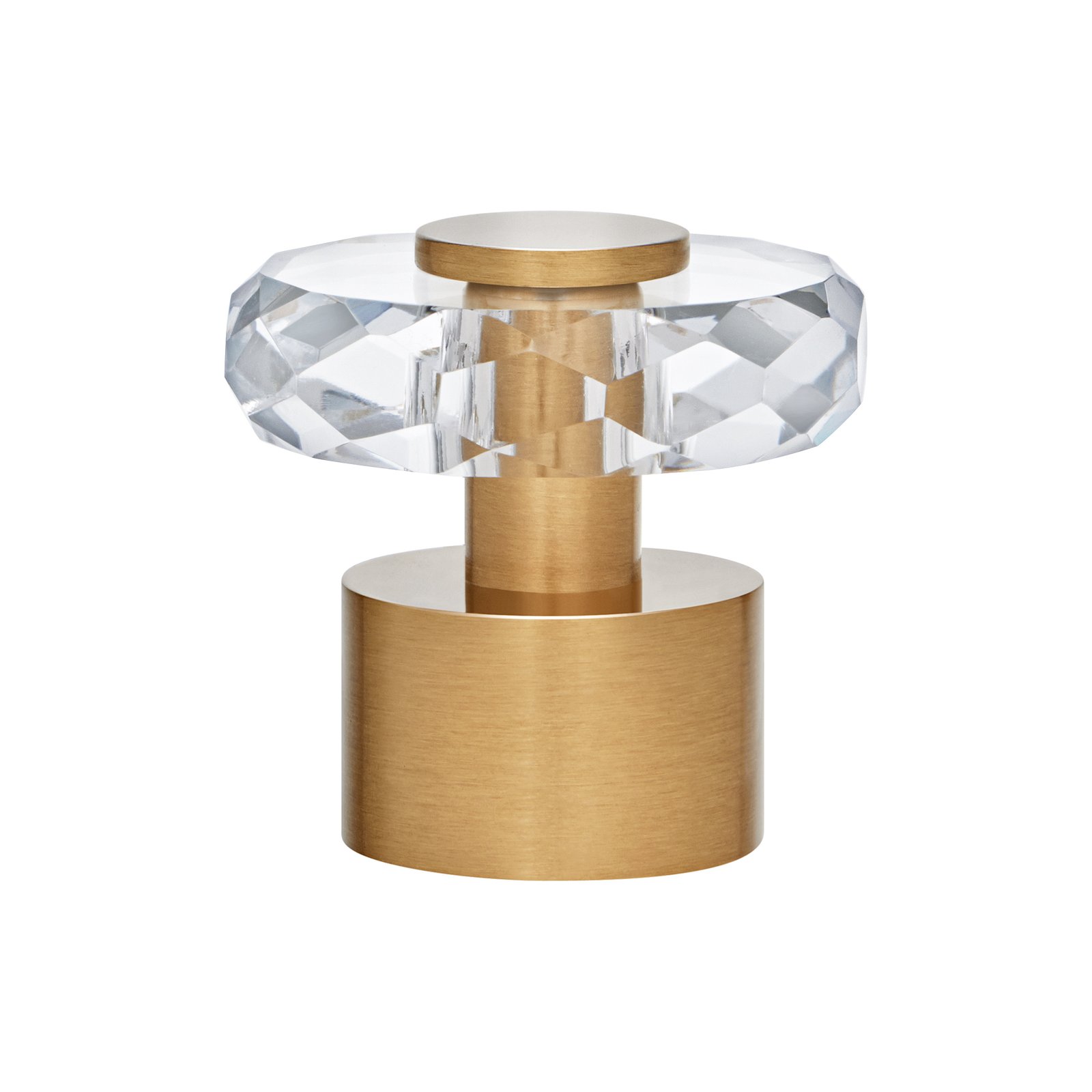 Disc Base Finial B
