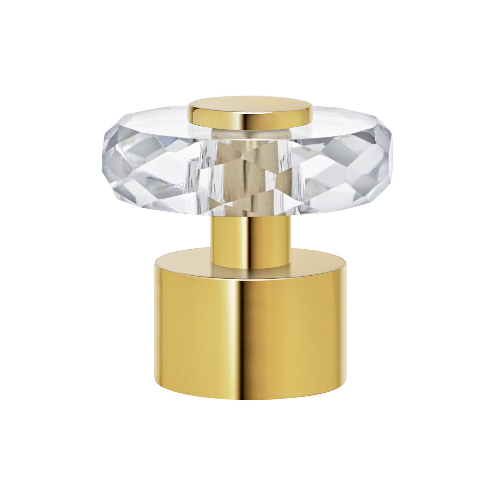 Disc Base Finial B