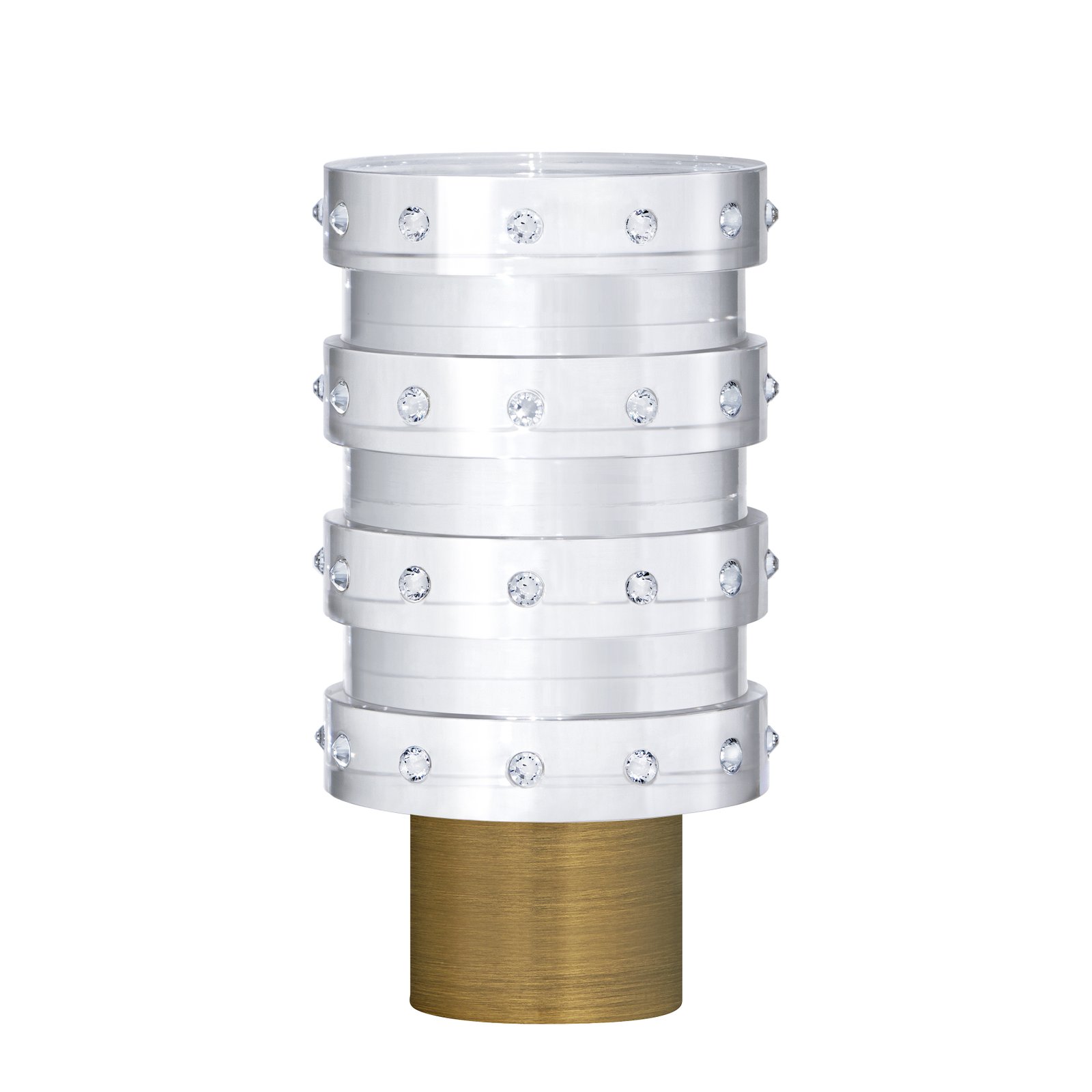 Stacked Cylinder