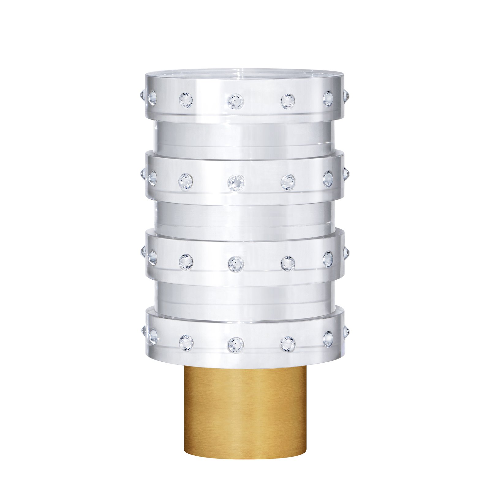 Stacked Cylinder