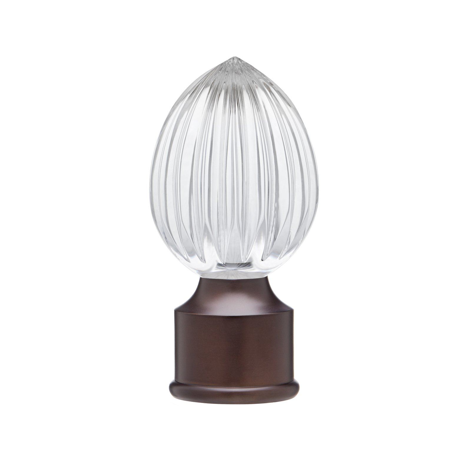 Ribbed Teardrop