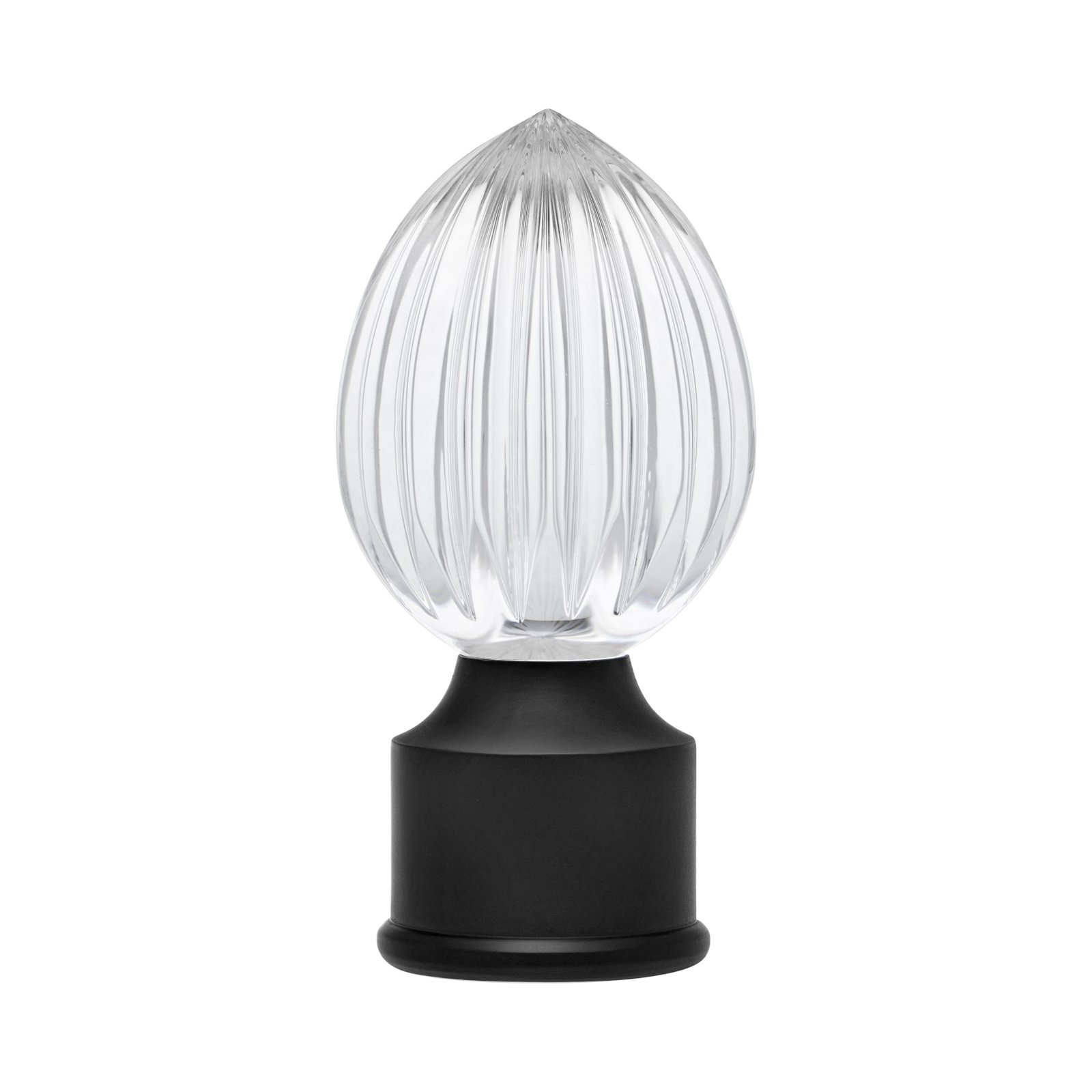 Ribbed Teardrop