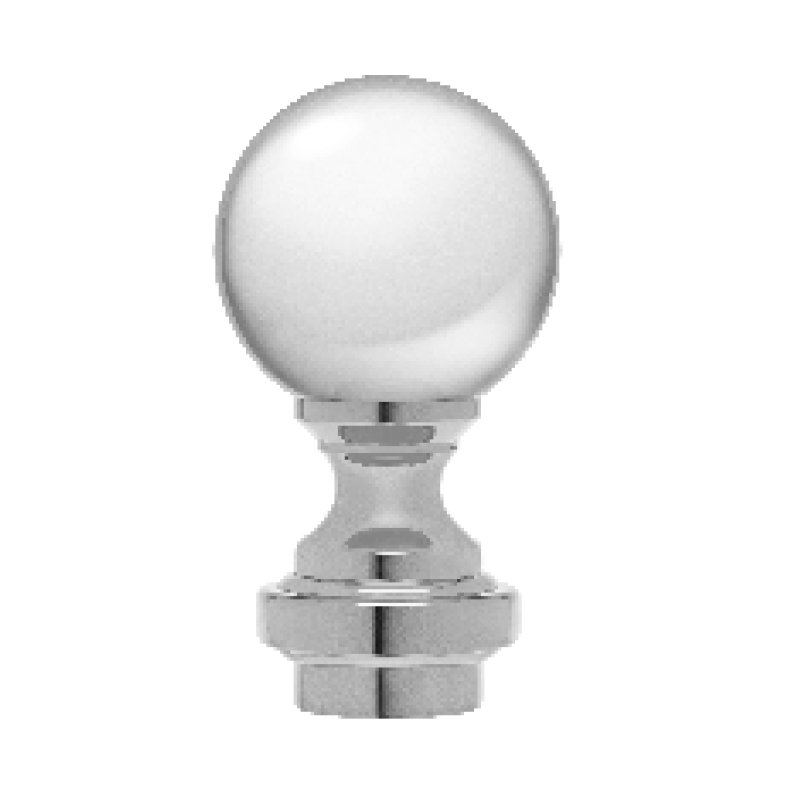 Classic Crystal Globe