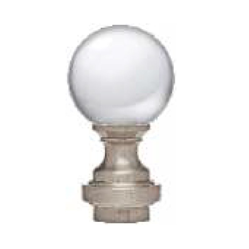Classic Crystal Globe