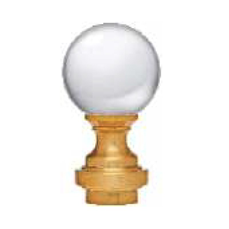 Classic Crystal Globe