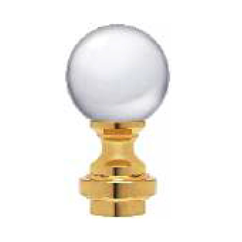 Classic Crystal Globe