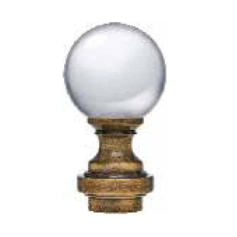 Classic Crystal Globe