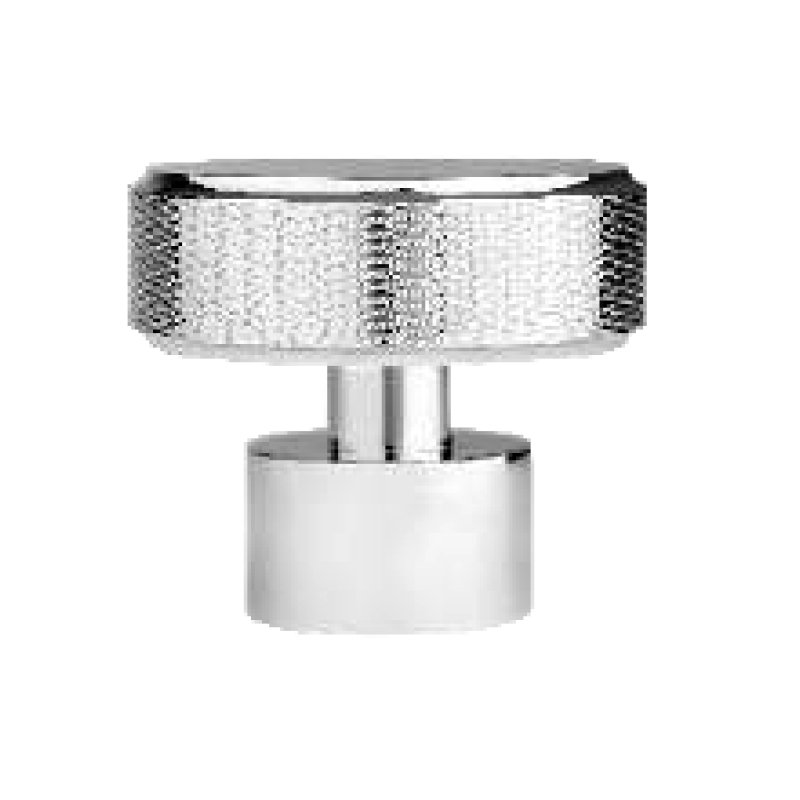Textured Disc Finial A