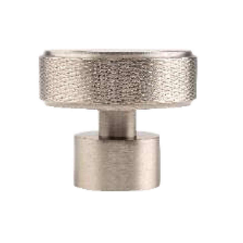 Textured Disc Finial C
