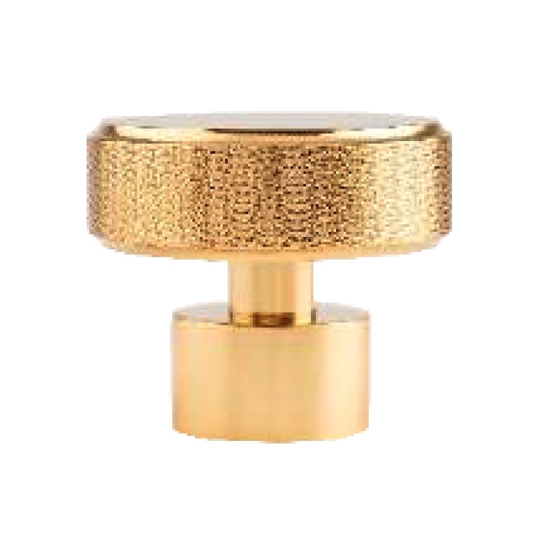 Textured Disc Finial C